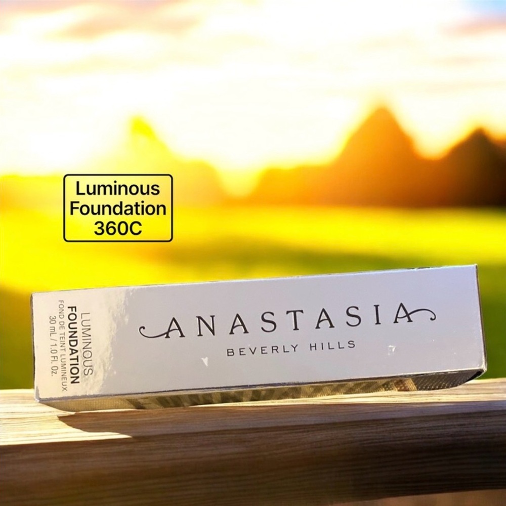 Anastasia Beverly Hills Luminous Foundation 510W